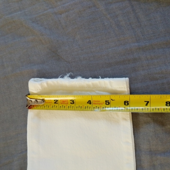 Levi's 501 Jeans Cloud Over White - Picture 11 of 14